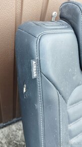 Kompletní kožené sedačky Ford Galaxy 2016 7míst - 6
