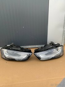 bi-xenony audi a4 b8 12-15 pravy levy Nataceci i NENAtaceci - 6
