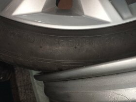 Prodám pneu 205/40 r 18 - 6
