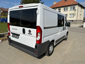 Fiat Ducato 2.3 JTD 7 míst 2017 217.000km klima - 6