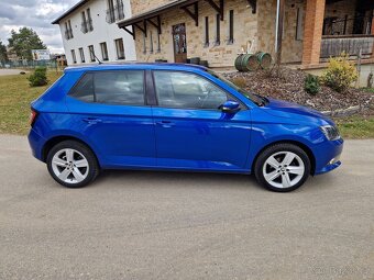 Škoda Fabia 3 Style 1,2 TSI 66 KW,digiklima,frontassist,LED - 6