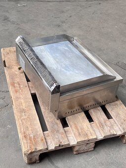 Royal Catering RC-GGF600. ZÁRUKA - 6