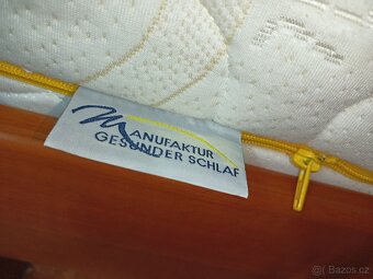 Prodám krásné kvalitní letiště z masivu zn.Hülsta 200 x 200 - 6