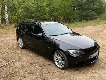 BMW E91 330 xi 190 kW M-paket / X-drive - 6