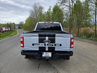 Ford F150 XLT 5.0 V8 4x4 Raptor paket r.v.2022 - 6