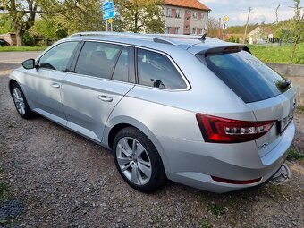 Škoda Superb 3 combi Style. 2.0.tdi 140kw.DSG.2019 - 6