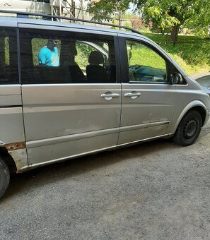 Mercedes Viano 2.2 CDI W639 - 6