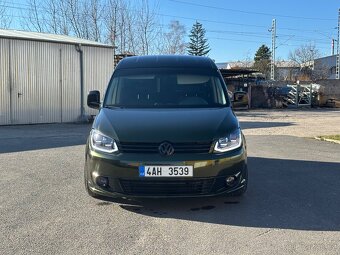 Vw Caddy - 6