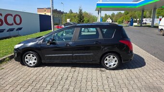 Peugeot 308sw 1,6 HDI , 80 kW r.v.2009 - 6
