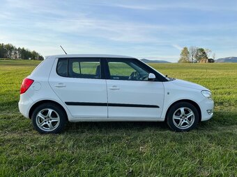 Škoda Fabia, 1.6 TDI, 55 kW, Elegance - 6
