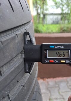 4x letní pneu Good Year Eagle F1 235/45 R18, r. 2022 - 6