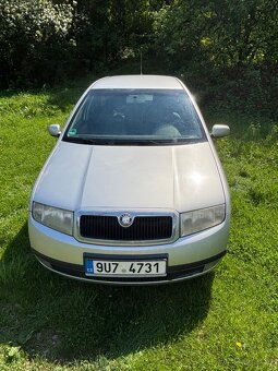Škoda Fabia 1.4  16v rezervace - 6