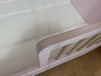 Dětská postýlka Ikea Myllra - 6