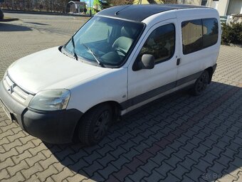 Citroen Berlingo 1,9 diesel - 6