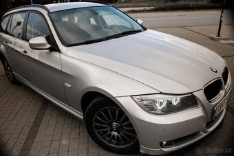 Na predaj BMW Rad 3 Touring 318d - 6