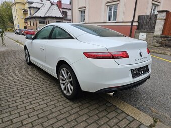 Renault Laguna coupé 2.0dci 110kW 2010 - 6