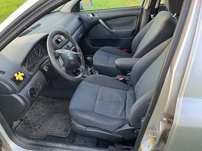 Octavia Combi 1.9 Tdi 81 kw 2004 - 6