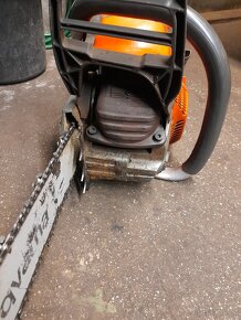 Motorova pila Husqvarna 572xpg - 6