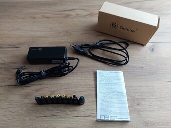 Univerzální napájecí adaptér 19V 65W pro notebooky - 6