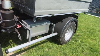 Prodám multicar m25 4x4 - 6