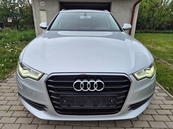 Audi A6 Avant 2.0TDI/130kw, automat - 6