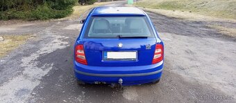 Škoda Fabia 1.9 SDI - 6