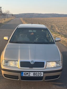 Škoda Octavia 1 tour - 6