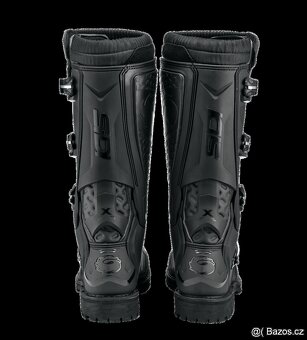 Boty Sidi MX Power Enduro WP vel.45 - 6