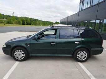 ŠKODA OCTAVIA I. 1.9TDI,4X4, 6-Ti kvalt - 6