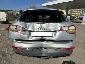 náhradní díly Audi q7 4l - 6