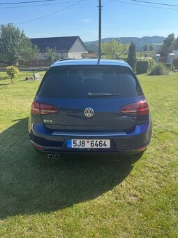 Volkswagen Golf VII 2.0 GTD - 6