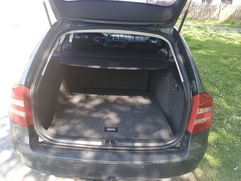 Škoda Octavia 2, 2.0 FSI 110 kw - 6