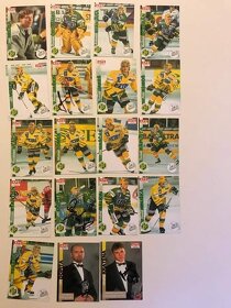 VSETÍN - KARTY,VSTUPENKY,KALENDÁŘE, ROČENKY, POGY - 6