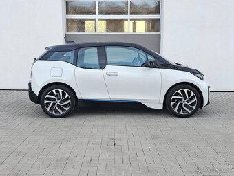 BMW i3 120Ah, SoH 96% - 6