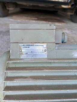ELEKTROMOTOR 1.5.kW. - 6