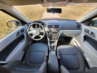Škoda Yeti 1,2tsi 77kw r.v.2011 - 6