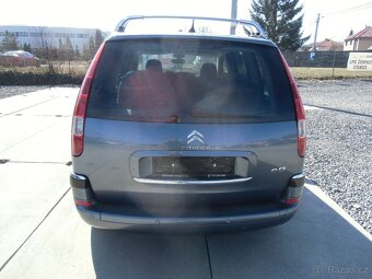 Citroën C8, 2.0 HDi - 6