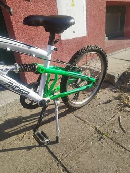 DĚTSKÉ HORSKÉ KOLO 20 - 6