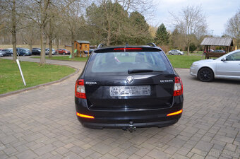 PRODÁM ŠKODA OCTAVIA KOMBI 2.0TDI 150PS 2016 NAVI,TAŽNÉ - 6