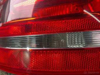 Zadní světla Audi A4 B8 8K AVANT - 6