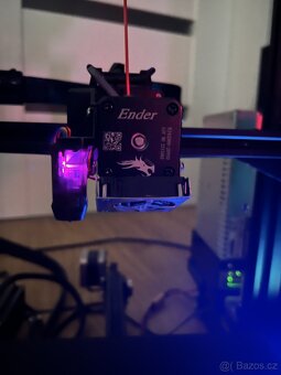 3D tiskárna Ender 3 pro + příslušenství - 6