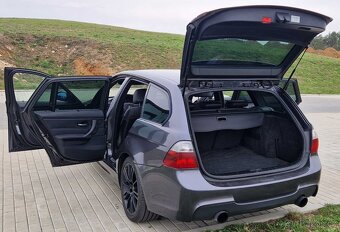 BMW 3, E91, 335ix, r.v. 2007, M paket - 6