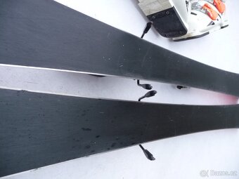 316. Detske lyže ROSSIGNOL - 120cm + boty ROSSIGNOL 35eu SET - 6