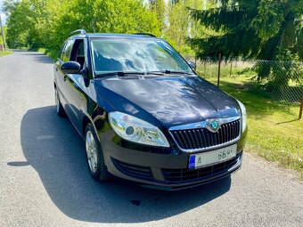 ŠKODA FABIA 1,2 TSI 77 KW SERVISKA GARANCE - 6