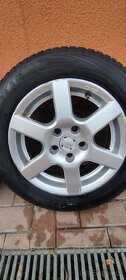 ALU Kola Aluett R14/5x100 - 6