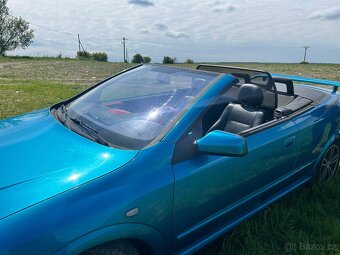 Opel Astra G Bertone 2.2 - 6