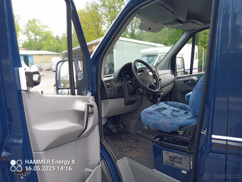 Mercedes-Benz Sprinter 318 CDI 3,0 V6 OBYTNÝ - 6
