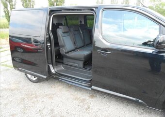 Peugeot Traveller 2,0 130 kW Serviska Digiklima nafta - 6