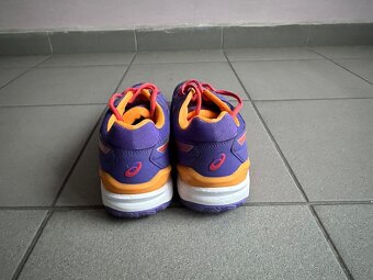 Dámské boty na tenis Asics Gel Resolution vel 44 (reálně 42) - 6