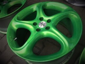 Alu disky 17" 5x100 TOP - 6